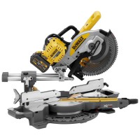 Dewalt DCS727T2 54V XR FLEXVOLT 250mm Double Bevel Slide Mitre Saw - 2 x 6Ah £939.95